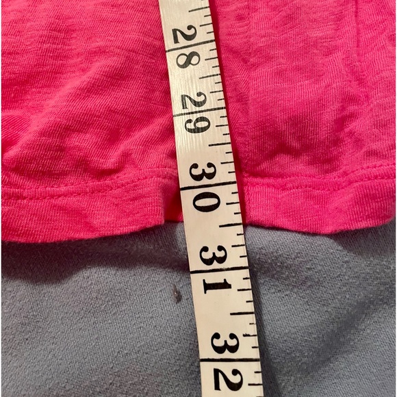 SALE 2/25, 3/30, 4/35!! Catherines Cotton Modal Pink shirt sz 4X (30/32W). - Picture 7 of 7